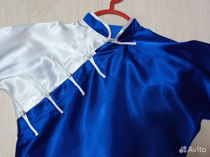 Костюм для ушу