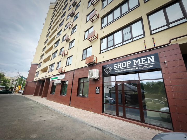 Свободного назначения, 65 м²