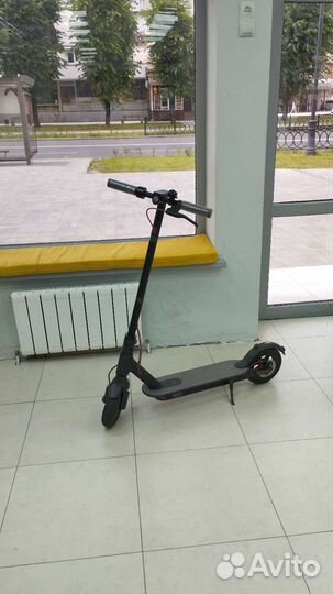 Самокат взрослый электрический