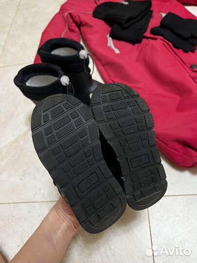 Вещи пакетом на девочку 98 104