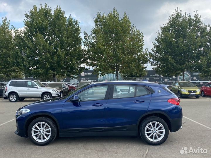 BMW X2 2 AT, 2018, 57 500 км