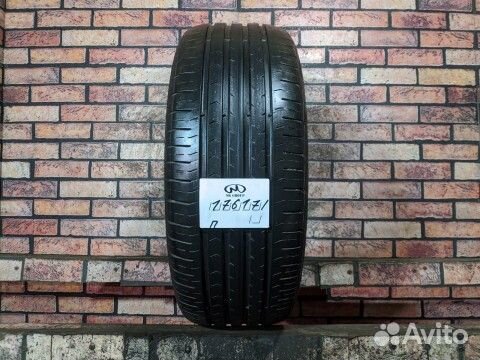 Continental ContiPremiumContact 5 215/55 R17