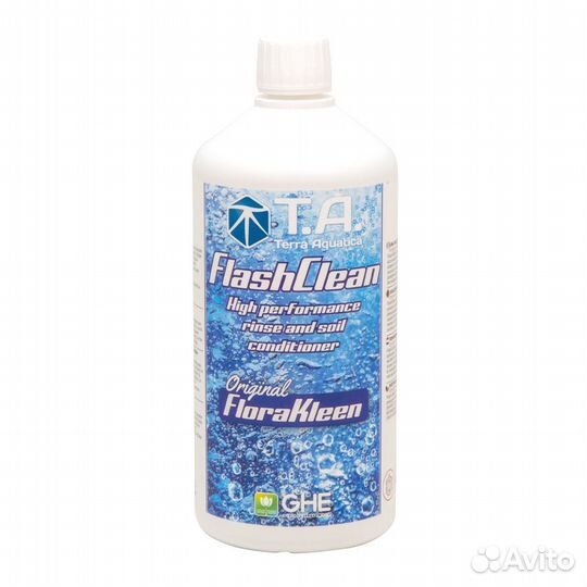 Стимулятор T.A. Flash Clean (Flora Kleen) 0,5л