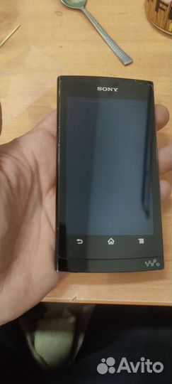 Плеер sony NW-z1050