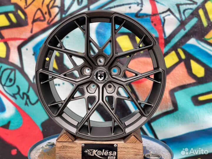 Диски FF10 MG R19 Audi Mercedes BMW