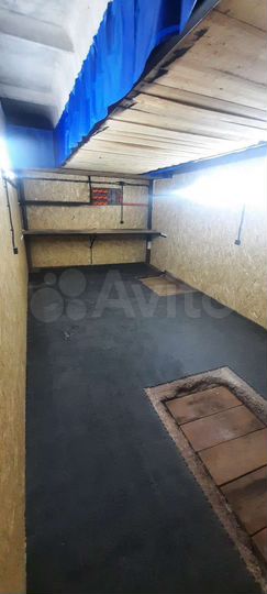 Гараж, 18 м²