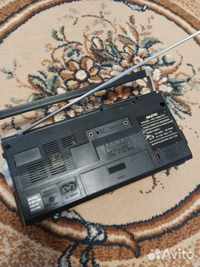 Кассетный плеер