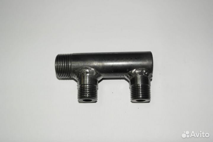 Газовая гребенка