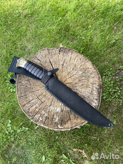 Казачий пластунский нож