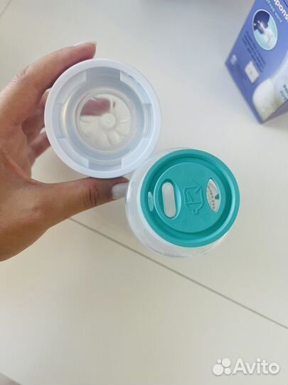 Бутылочки avent