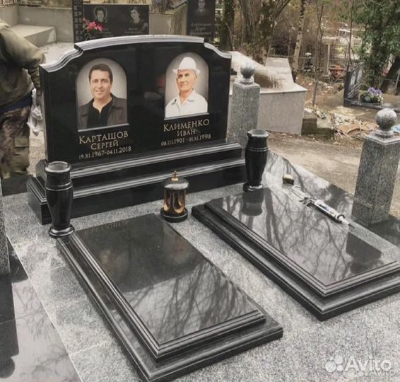 Надгробные памятники изготовление и установка
