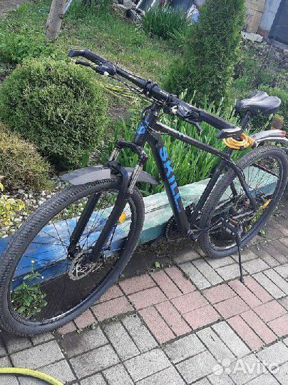 Алюм,горный байк новый,кол29 рама21