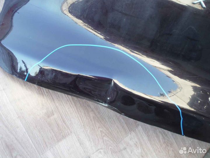 Крышка багажника №20 Exeed TXL 2022