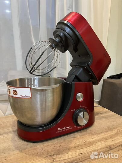 Кухонная машина moulinex QA51 Masterchef Gourmet