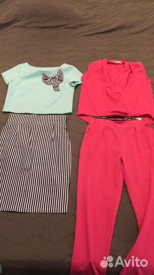 Женские вещи