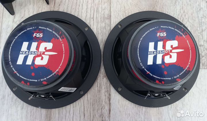 Новые Kicx headshot f 65