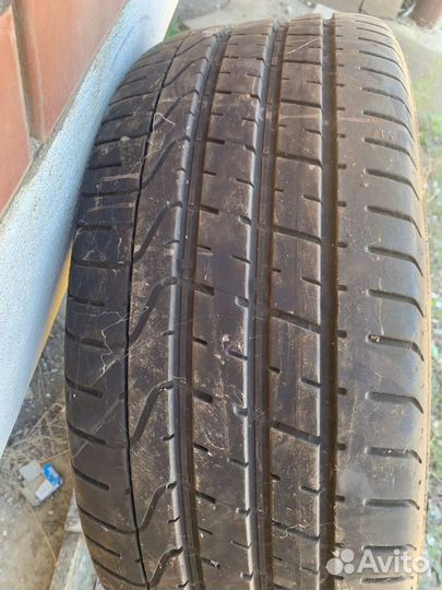 Pirelli Carrier 255/40 R21