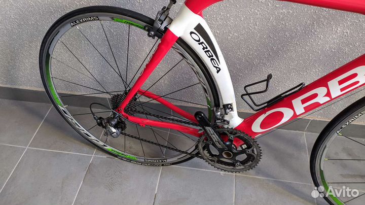 Велосипед разделочный, триатлон разделка orbea