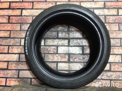 Continental ContiSportContact 225/70 R18