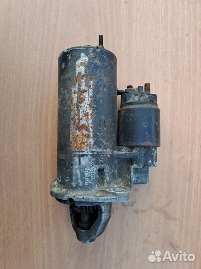 Стартер бмв Е36 BMW E36 1.8