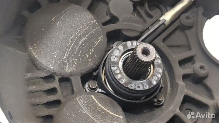 Кпп 6-ст.мех. (МКПП) Volkswagen Passat 8 2015, 2016