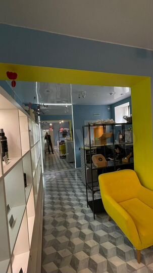 Свободного назначения, 58.1 м²