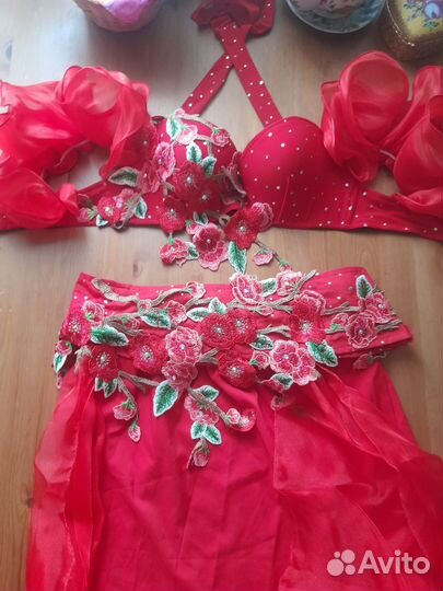 Костюм для восточного танца