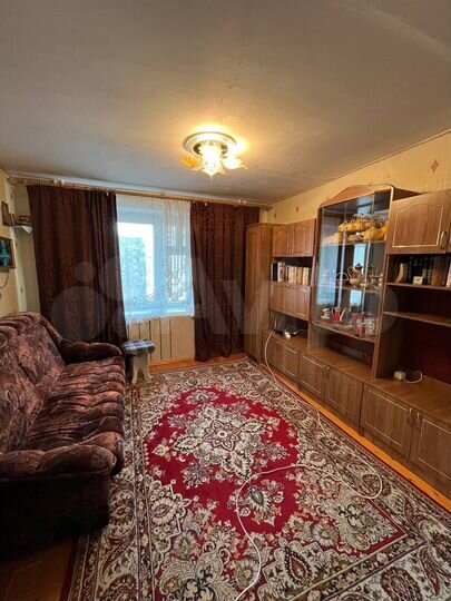 2-к. квартира, 53,1 м², 7/14 эт.