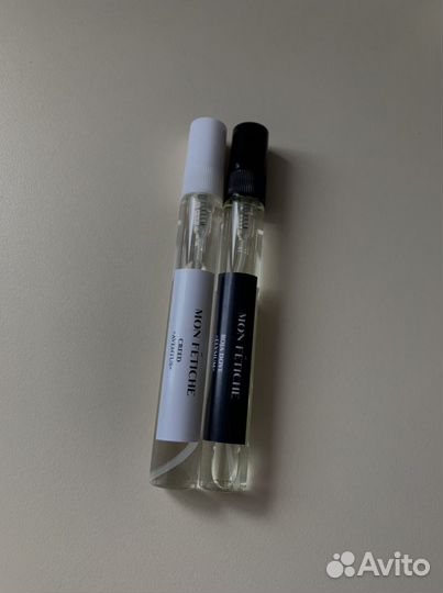 Нишевые ароматы (все в наличии)