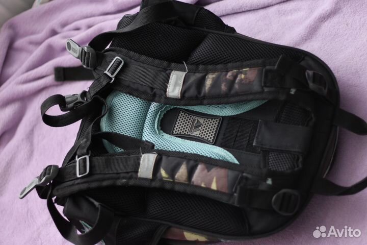 Школьный рюкзак