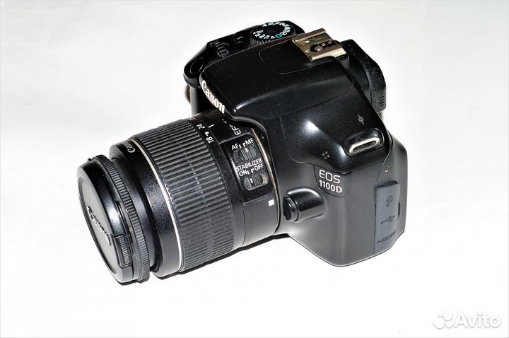 Canon EOS 1100 D kit 18-55