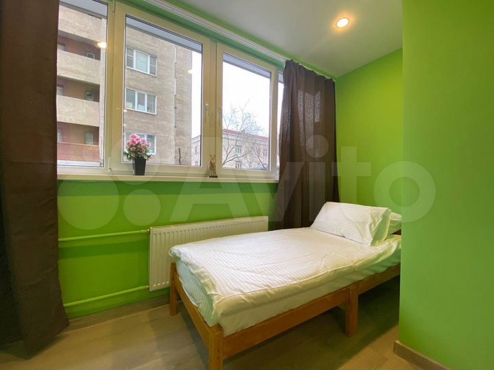 Квартира-студия, 25 м², 2/9 эт.