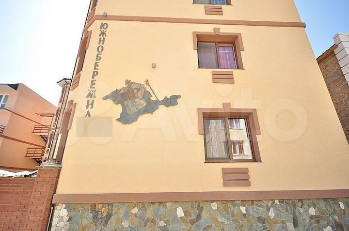 Комната 18 м² в 1-к., 1/4 эт.