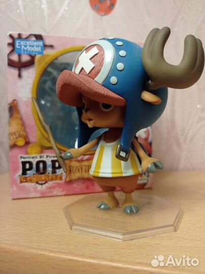 Фигурка Тони Тони Чоппера (One Piece)