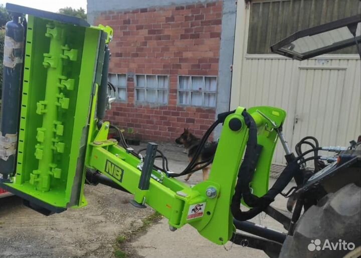 Косилка Niubo Mini King 130, 2023