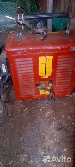Сварочный аппарат