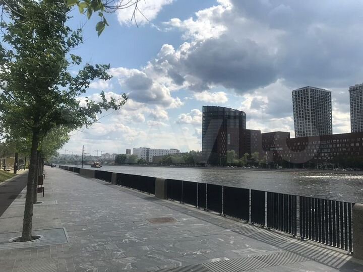 1-к. квартира, 35 м², 7/15 эт.