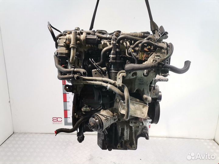Двигатель (двс) для Opel Vectra C Z19DTH