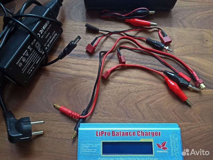 Зарядка imax b6 80 вт