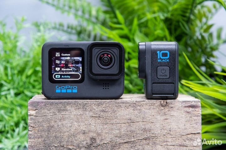 Экшн Камера gopro hero 10