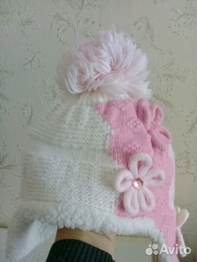 Шапка детская