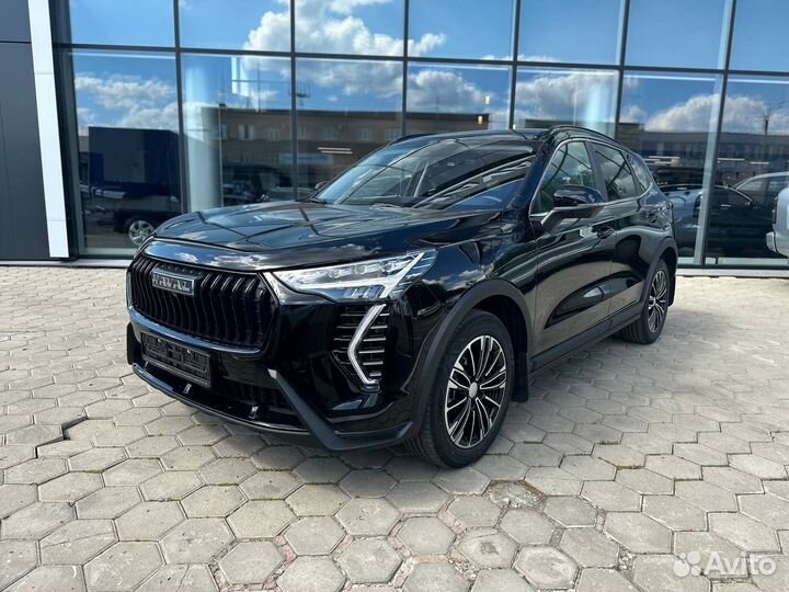 HAVAL Jolion 1.5 AMT, 2024