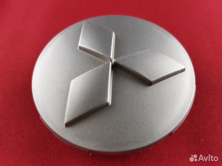Ступичные колпачки на диски Mitsubishi Митсубиши
