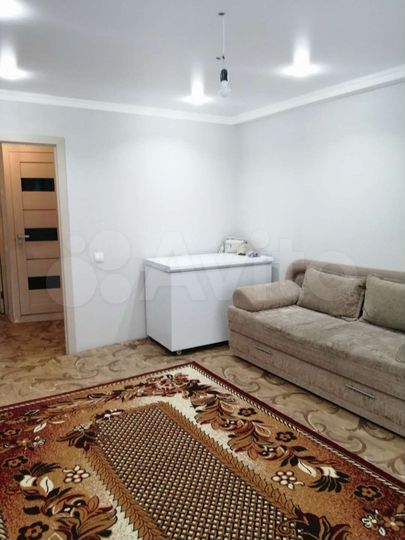 3-к. квартира, 59 м², 2/5 эт.