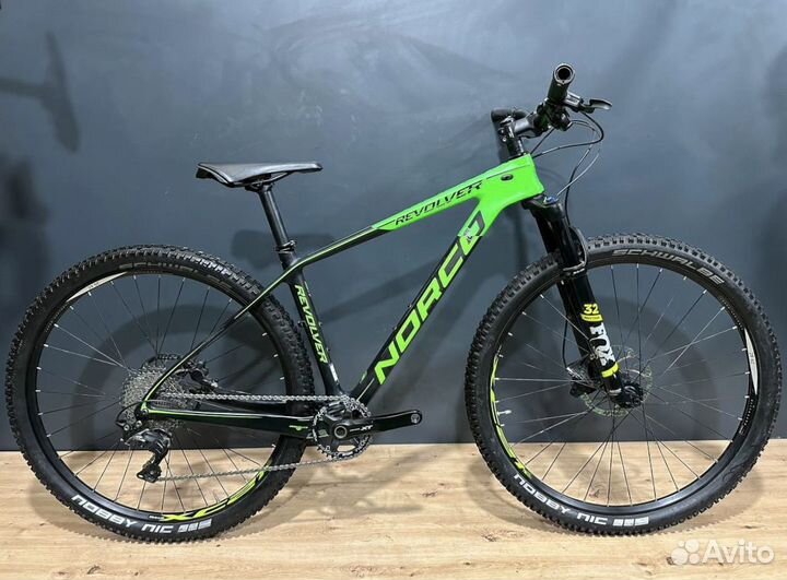Norco Revolver Carbon 29 (Castom)