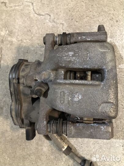 Суппорт задний Audi A6 C7 2011-2014