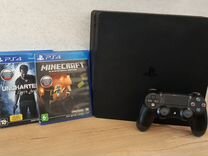 Sony PS4 Slim 1Tb