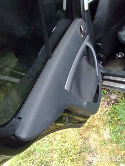 Сиденья салон Шкода Октавия a5 рестайлинг