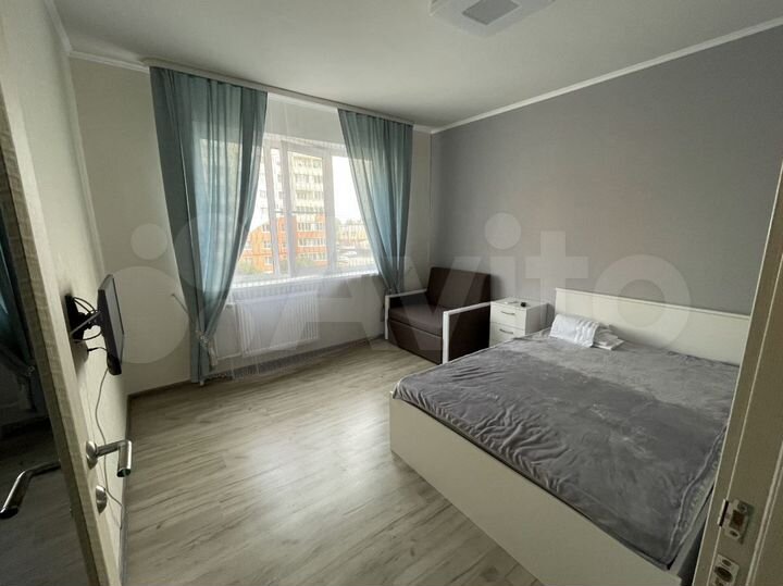 1-к. квартира, 27 м², 3/10 эт.