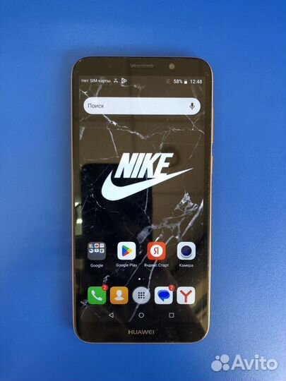 HUAWEI Y5 Lite, 16 ГБ